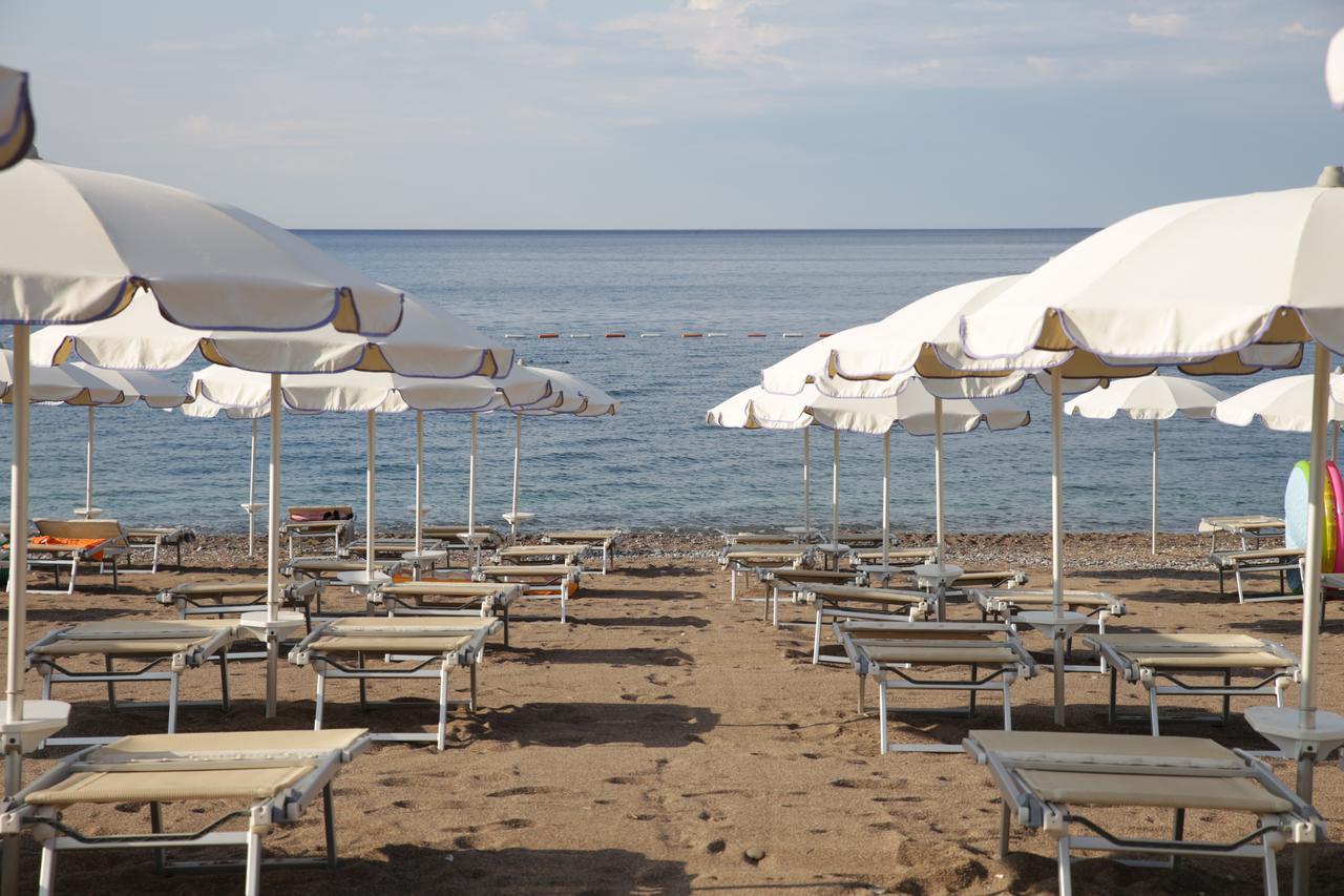 Hotel Tara Бечичи Экстерьер фото