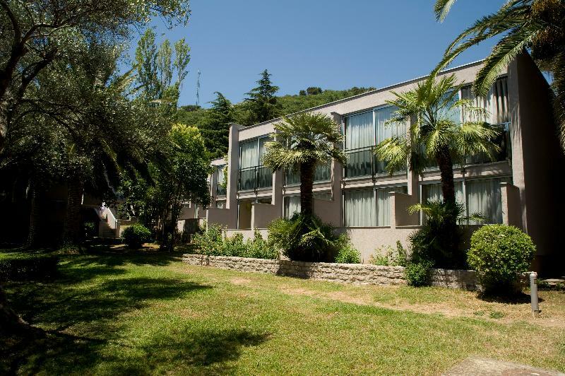 Hotel Tara Бечичи Экстерьер фото