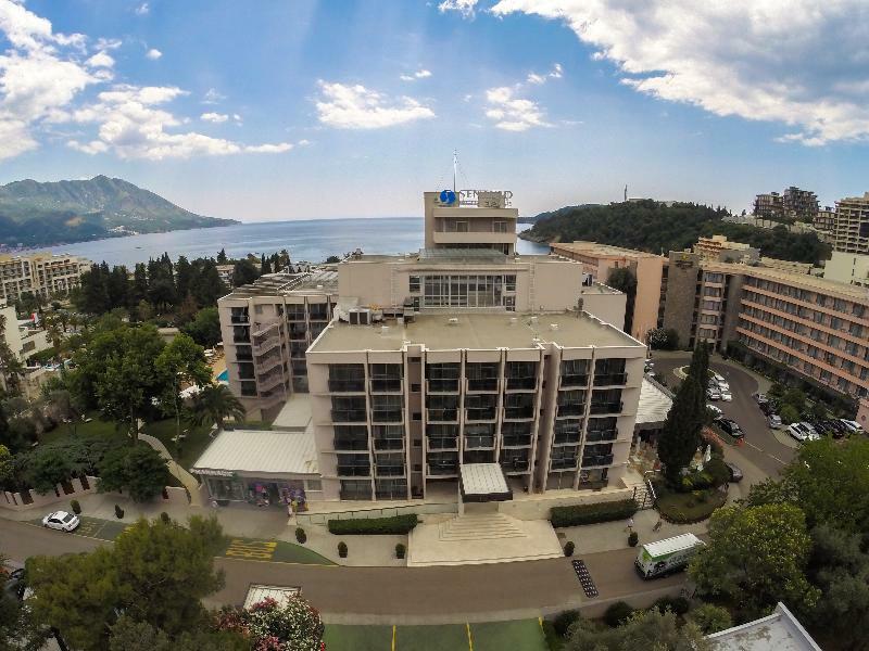 Hotel Tara Бечичи Экстерьер фото