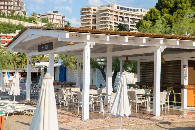 Hotel Tara Бечичи Экстерьер фото