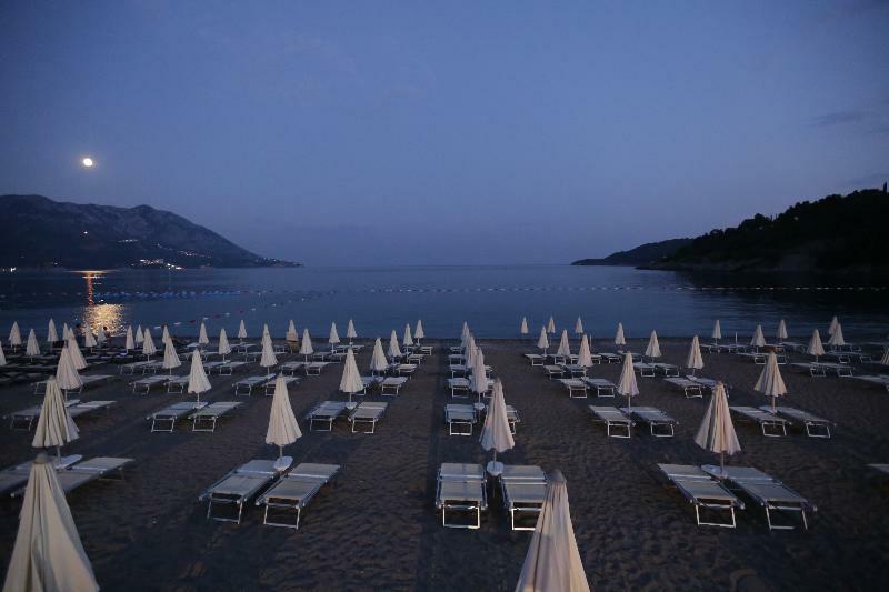 Hotel Tara Бечичи Экстерьер фото